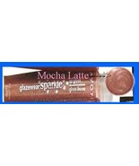 Make Up Lip GLAZEWEAR Liquid Lip Color Mocha Latte SPARKLE - $130.99 MXN