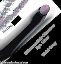 Make Up Glimmersticks Eye Liner Retractable CHROMES ~Color Vivid Grey~ NEW - £5.39 GBP