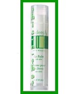 Make Up Lip Balm Basics Care Deeply with Aloe 1 Green &amp; White Tube - £7.78 GBP