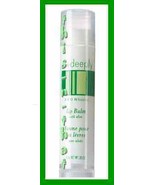 Make Up Lip Balm Basics Care Deeply with Aloe 1 Green &amp; White Tube - $13.60 CAD