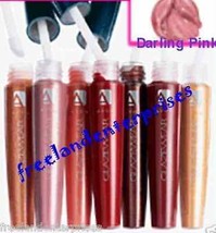 Make Up Lip GLAZEWEAR Liquid Lip Color Darling Pink  ~ NEW - £5.38 GBP