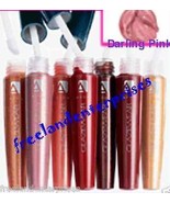 Make Up Lip GLAZEWEAR Liquid Lip Color Darling Pink  ~ NEW - £5.42 GBP