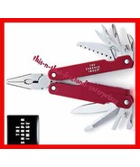 Multi-Tool Kit Sharper Image® Multi Tool ~RED~14 things - $27.01 CAD
