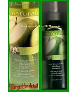 NATURALS Apple &amp; Honeysuckle Refreshing Body Spray NEW - $8.86