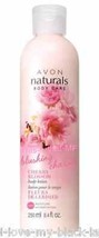 NATURALS Cherry Blossom Blushing Charme Moisturizing Hand &amp; Body Lotion 8.4 oz - £7.08 GBP