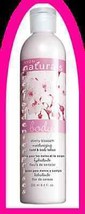 NATURALS Cherry Blossom Moisturizing Hand &amp; Body Lotion - £6.93 GBP