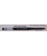Make Up Glimmersticks Eye Liner Retractable CHROMES ~Color Midnight Flas... - £5.39 GBP