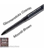 Make Up Glimmersticks Eye Liner Retractable Cosmic ~Color Moonlit Brown ... - £5.39 GBP