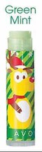 Make Up Lip Balm Tis The Season Green Mint Flavor .15 oz (One) NEW - £2.31 GBP