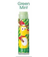 Make Up Lip Balm Tis The Season Green Mint Flavor .15 oz (One) NEW - $3.99 CAD