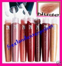Make Up Lip GLAZEWEAR Liquid Lip Color Nude Color NEW - $6.88