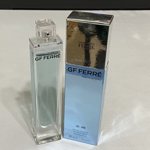 GF Ferre by Gianfranco Ferre Men, 2.0 fl.oz / 60 ml eau de toilette Spray, Rare - £113.89 GBP