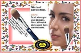 Make Up Professional Foundation Brush -Approximately 6 inches- New - $7.87