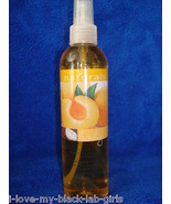 NATURALS Apricot &amp; Shea Nourishing Indulgence Body Spray 8.4 fl oz ~ NEW ~ - $12.15 CAD