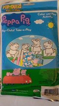 UPD Peppa Pig Color &amp; Play Activity, Multicolor - $2.99
