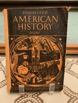 Visualized American History by Philip Dorf Revised (1938, Paperback) - $18.99