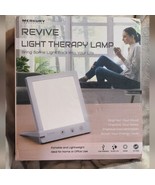 Merkury Innovations Revive Light Therapy Lamp - Improve Sleep - Boost Mood - $742.56 MXN
