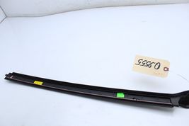 10-15 MERCEDES-BENZ X204 GLK350 LEFT DRIVER SIDE WINDSHIELD TRIM MOLDING Q9555 image 7