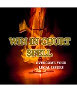 Win in Court Spell, Win Your Court Case With Powerful Black Magic, Get Justice - $15.64