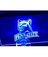 Penn State University Led Neon Sign Hang Signs Wall Home Decor, Room, Cr... - £20.77 GBP+