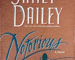 [Large Print] Notorious: A Novel by Janet Dailey / 1996 Hardcover Romance - $4.55