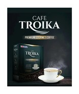 1 Box EDMARK Cafe Troika Premium Gourmet Coffee Sugar Free 20 x 20G Sachets - £32.54 GBP