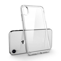 Transparent CLEAR Acrylic Shockproof Case Cover for iPhone Xs Max 6.5″ - £5.98 GBP