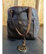 Michael Kors Jet Set Med Snap Pocket Tote Shoulder Bag Purse - €34,08 EUR