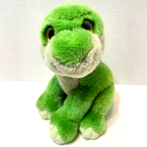 Wild Republic Diplodocus Green Dinosaur Baby Plush Stuffed Animal 7 inches - £8.35 GBP