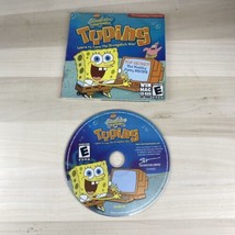 Spongebob Squarepants Typing PC/MAC CD-ROM Game Nickelodeon The Learning Company - £5.61 GBP