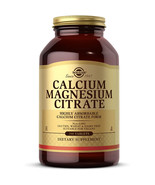 Solgar Calcium Magnesium Citrate Tablets 250 ... - €23,15 EUR