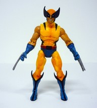 Marvel Legends Wolverine Vintage Toy Biz 6&quot; Action Figure 2003 - £15.42 GBP