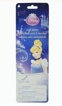 Sandylion CINDERELLA Princess 6 Sheets Flip Pack Craft Sticker, 4" x 12"-NEW - $10.93