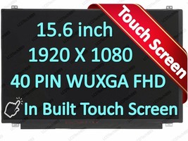 New 15.6&quot; Led Screen For Dell KWH3G Lcd Laptop 0KWH3G LP156WF7(SP)(A1) Touch - $99.99