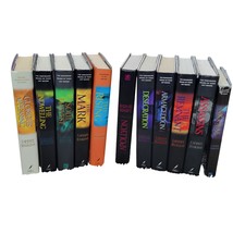 Lot of 11 Tim LaHaye Jerry Jenkins Book 1-11 Christian End Times Prophec... - $657.54 MXN