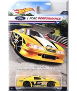 Hot Wheels - Ford Mustang Cobra: Ford Performance Series #6/8 (2016) *Wa... - £2.39 GBP