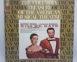 Columbia Treasury of &quot;KISS ME, KATE&quot; Vinyl 12&quot; LP-33 Album Mono 1973 NM - £9.51 GBP