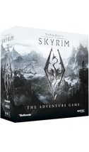 Modiphius | The Elder Scrolls: Skyrim - Adventure Board Game | Board Game - £115.58 GBP
