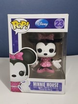 Funko Pop! Disney 23 Minnie Mouse Pink Dress Vinyl Figure  - £8.67 GBP