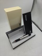 Montblanc Great Characters Special Edition Andy Warhol silver Ballpoint Pen - $249.83
