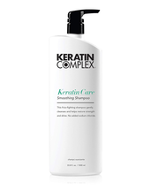 Keratin Complex Keratin Care Smoothing Shampoo, 33.8 Oz.