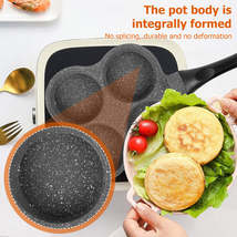 Special Small Pan Mini Nonstick Four Hole Mold - £34.26 GBP
