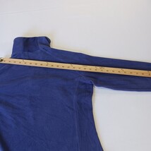 Columbia AL6389 Women's L Purple 1/4 Zip Pullover Glacial Fleece III Sweatshirt image 9