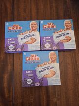 Mr Clean Magic Eraser Bath Febreze Fresh Lavender Scent 2 Pads Per Box 6... - $15.68