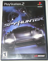Playstation 2 - SPY HUNTER (Complete with Instructions) - £14.18 GBP