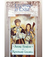 Leopard in Exile (Carolus Rex #2) by Andre Norton & Rosemary Edghill / 1st Ed HC - €1,94 EUR