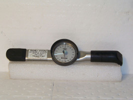 Used Tohnichi 450DB3-S Dial Indicator Torque Wrench - $85.36
