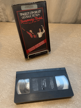Sweeney Todd Vintage VHS Tape-The Demon Barber Of Fleet Street, Lansbury Hearn - £10.36 GBP