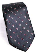 Dunhuang Vintage Men&#39;s 100% Silk Necktie  &lt;3&quot; Width  - $6.66