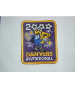 DANVERS INVITATIONAL 2000 - Soccer Patch - £9.48 GBP